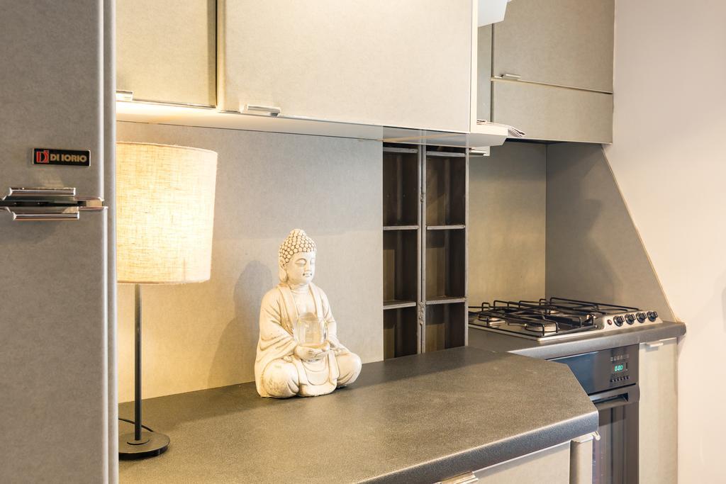 רומא Colosseo Luxury Apartment מראה חיצוני תמונה